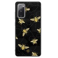 Samsung Galaxy S20 FE hoesje - Bee yourself - thumbnail