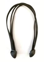 Widek Snelbinders city drievoudig universeel zwart - thumbnail