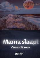 Mama slaapt - Gerard Nanne - ebook - thumbnail