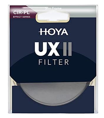 Hoya 55MM UX CIR-PL II