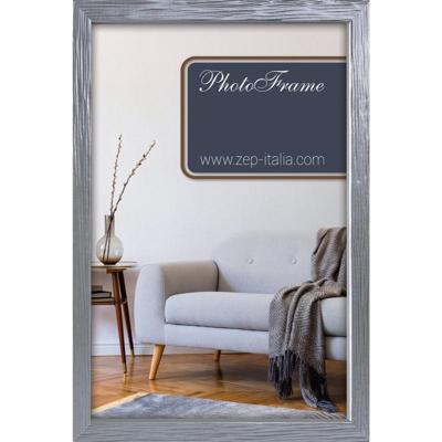 Zep fotolijst v635s lienz silver 30x45 cm
