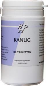 Holisan Kanug Tabletten 120st Holisan Kanug Tabletten 120st