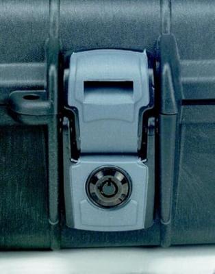 Peli 1470 laptop flightcase met schuim - thumbnail