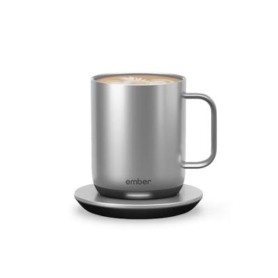 Ember Mug 10 Smart drinkbeker RVS 295 ml CM191007EU