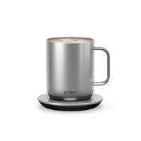 Ember Mug 10 Smart drinkbeker RVS 295 ml CM191007EU - thumbnail