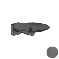 Zeephouder Hotbath Gal Geborsteld Gunmetal PVD - thumbnail