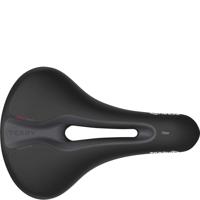 Terry zadel fisio dames zwart - thumbnail