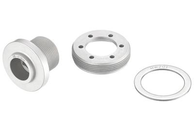 FSA QR21 Schroef Crank 30mm - Zwart FSA QR21 Schroef Crank 30mm - Zwart