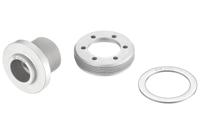 FSA QR21 Schroef Crank 30mm - Zwart - thumbnail