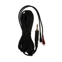 Sennheiser 523875 kabel, 3,5 m, zwart - thumbnail