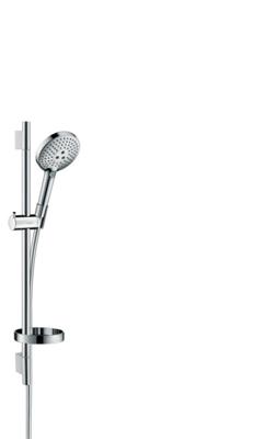 Hansgrohe Raindance select glijstangset 65m/ecosmart-s120 unica s- puro chr. 26632000 Hansgrohe Raindance select glijstangset 65m/ecosmart-s120 unica s- puro chr. 26632000