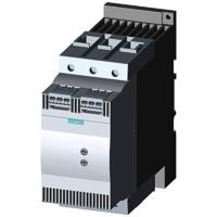 Siemens 3RW3047-2BB14 3RW30472BB14 Softstarter Motorvermogen bij 400 V 55 kW 480 V Nominale stroom 106 A - thumbnail