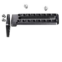 Walimex Pro Aptaris L-Bracket Long Accessoires rail voor video-Rig 15 mm - thumbnail