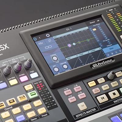 Presonus Studiolive 32SX III digitale mixer