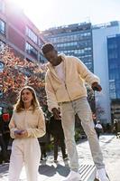 Gear4 Holborn - Achterzijde behuizing voor mobiele telefoon - polycarbonaat, D3O - lila - slank ontwerp - voor Apple iPhone 11 Pro - thumbnail