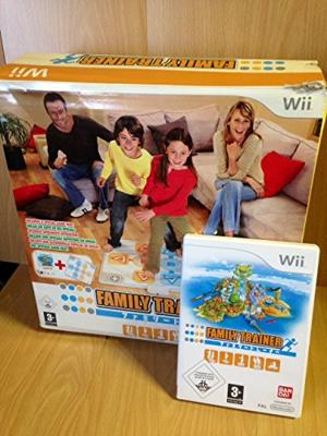 Family Trainer + Mat