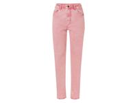 esmara Dames jeans - Straight Fit (Lichtroze, 34) - thumbnail