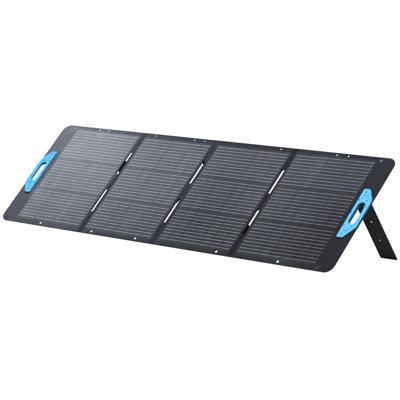 Anker SOLIX 200W Zonnepaneel Zwart Outdoor