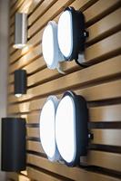 LEDVANCE LED BULKHEAD (EU) L LED-lamp voor vochtige ruimte LED LED vast ingebouwd 11 W Koudwit Wit - thumbnail