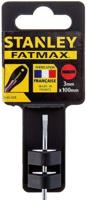 Stanley handgereedschap FatMax Schroevendraaier Parallel 3 X 100mm - 0-65-008 - thumbnail