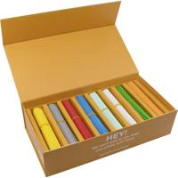 3Doodler 185183 MINT Filament Start Filamentpakket Blauw, Cyaan, Groen, Grijs, Oranje, Rood, Wit, Geel 1 stuk(s) - thumbnail