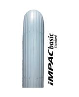 Impac fietsband 8x1 1/4, grijs, unisex, etrto 32-137 - thumbnail