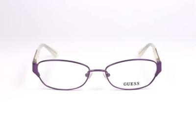 Unisex Brillenframe Guess GU2328-O24 Paars Ø 52 mm