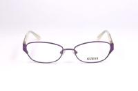 Unisex Brillenframe Guess GU2328-O24 Paars Ø 52 mm - thumbnail