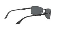 Ray-Ban RB3498 zonnebril Rechthoekig - thumbnail