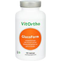VitOrtho Gluco Formule Capsules 100st - thumbnail