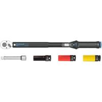 Gedore 3550-UK-LS4 Momentsleutelset Torcoflex-UK Omschakelbare ratel 1/2" 40-200 Nm 5-Delig - 3107027 - thumbnail