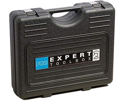Pro Expert Gereedschapset in koffer 44 stuks - Zwart Pro Expert Gereedschapset in koffer 44 stuks - Zwart
