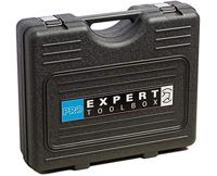 Pro Expert Gereedschapset in koffer 44 stuks - Zwart - thumbnail