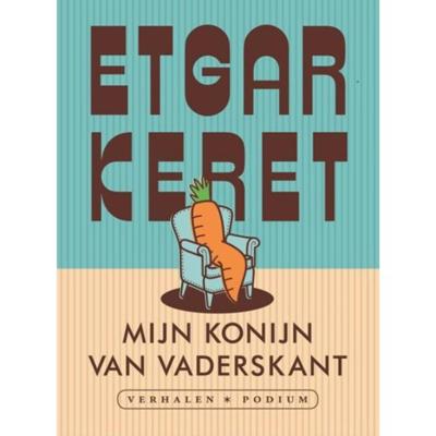 Mijn konijn van vaderskant - Etgar Keret - Paperback (9789057592294)