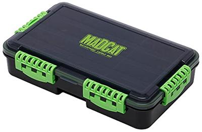 Madcat Tackle Box 35X22X8Cm 1 Compartiment