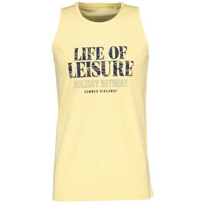 Singlet - Geel
