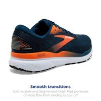 Brooks Ghost 16 Heren - thumbnail