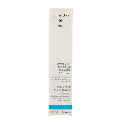 Dr. Hauschka Handcrème Middagbloem