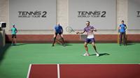 Tennis World Tour 2 - thumbnail