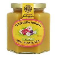 Melapi Honing Polyflora Zacht 500g 5531 Revogan - thumbnail