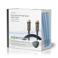 Ultra High Speed HDMI-Kabel | AOC | HDMI-Connector - HDMI-Connector | 30,0 m | Zwart - thumbnail