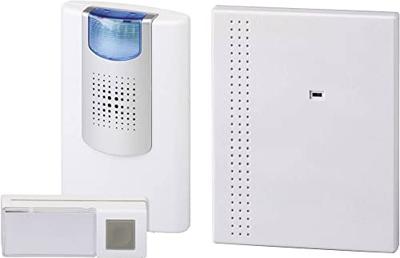 Heidemann HE238275 Complete set voor Draadloze deurbel