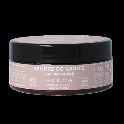 Najel Aleppo Shea butter vanille 100 Gram