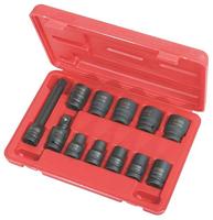 KS Tools 5150112 515.0112 Verwisselbare koppen Zeskant 12-delig - thumbnail