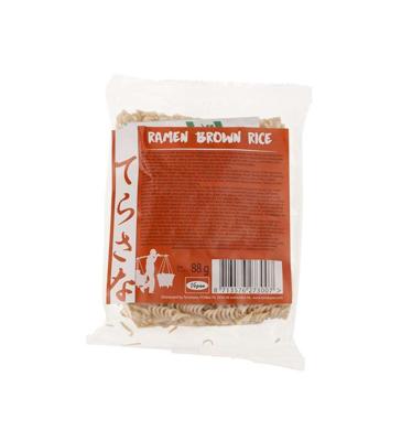 TS Import Ramen rijst noodles 88 Gram