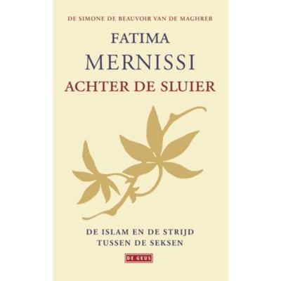 Achter de sluier - Fatima Mernissi - Paperback (9789044537710)