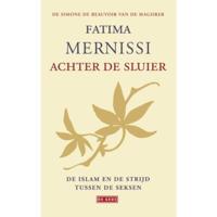 Achter de sluier - Fatima Mernissi - Paperback (9789044537710) - thumbnail