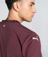 Manchester City 3rd Shirt Senior 2024/2025 - Maat XL - Kleur: Rood | Soccerfanshop - thumbnail