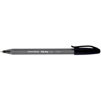 Paper Mate balpen InkJoy 100 met dop, zwart, doos 80 + 20 gratis - thumbnail