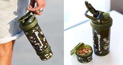 Smartshake Revive Camo Orange (750 ml) - thumbnail